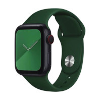 Ремешок на Apple watch 38/40/41mm Sport Band S/M Virid